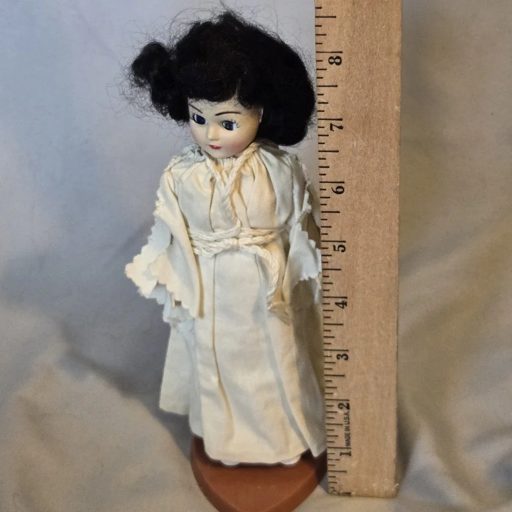 Vintage Carlson Doll 8